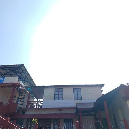 Odyssey'S Pateng Homestay, Czerapuńdżi Zewnętrze zdjęcie