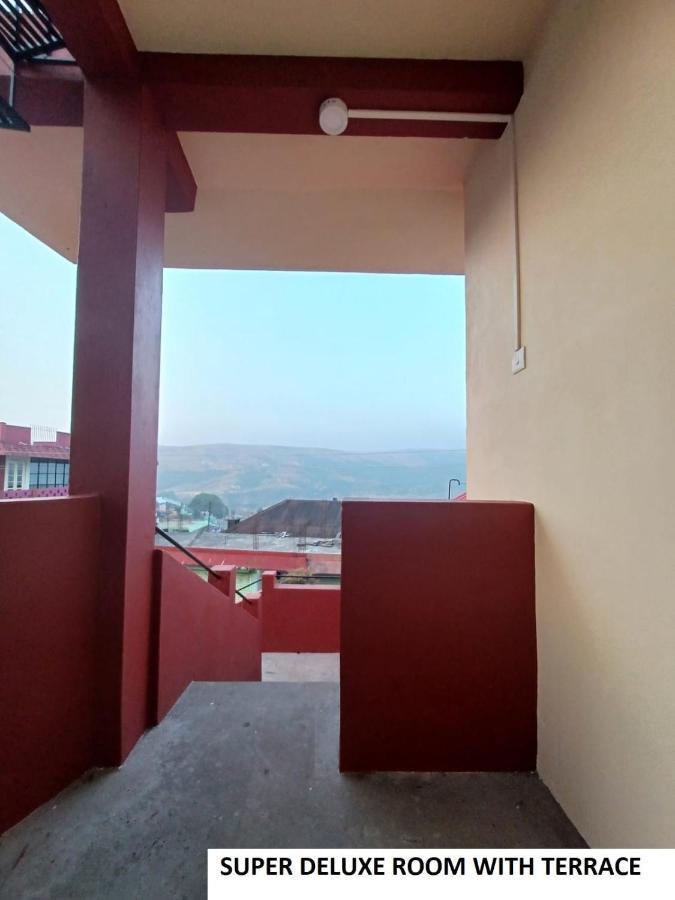 Odyssey'S Pateng Homestay, Czerapuńdżi Zewnętrze zdjęcie