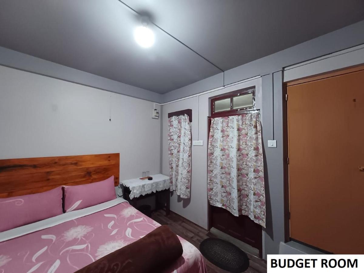 Odyssey'S Pateng Homestay, Czerapuńdżi Zewnętrze zdjęcie
