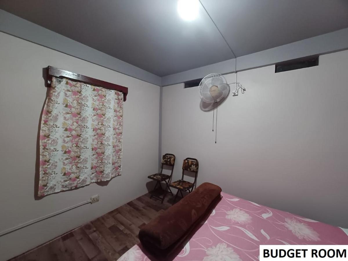 Odyssey'S Pateng Homestay, Czerapuńdżi Zewnętrze zdjęcie
